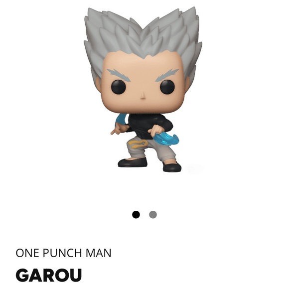 Vaulted New in Box 2020 Funko Pop Anime One Punch Man Garou Funko #720 - Picture 1 of 8